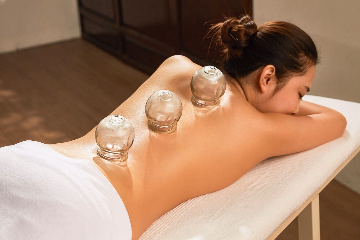 Quels sont les avantages des ventouses de massage en silicone ?