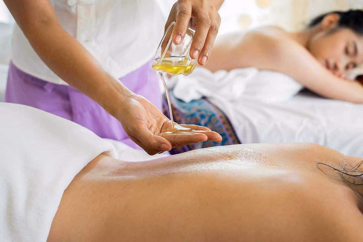What are people saying about massage in Virginia Beach?