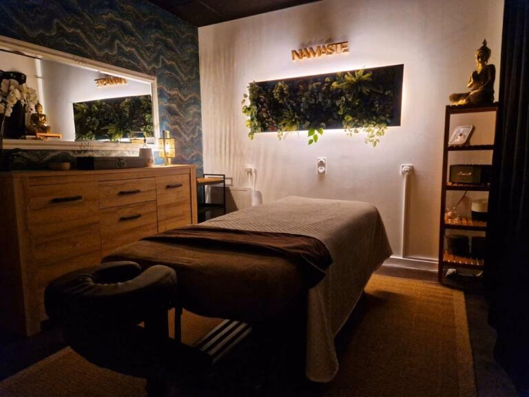 Comment se pratique le massage sacré ?
