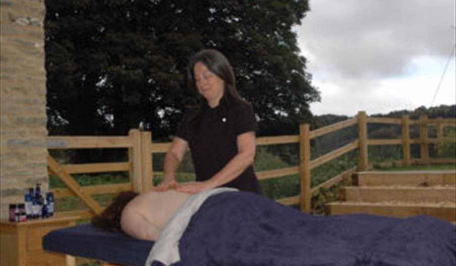 Who is North Wales massage therapies?