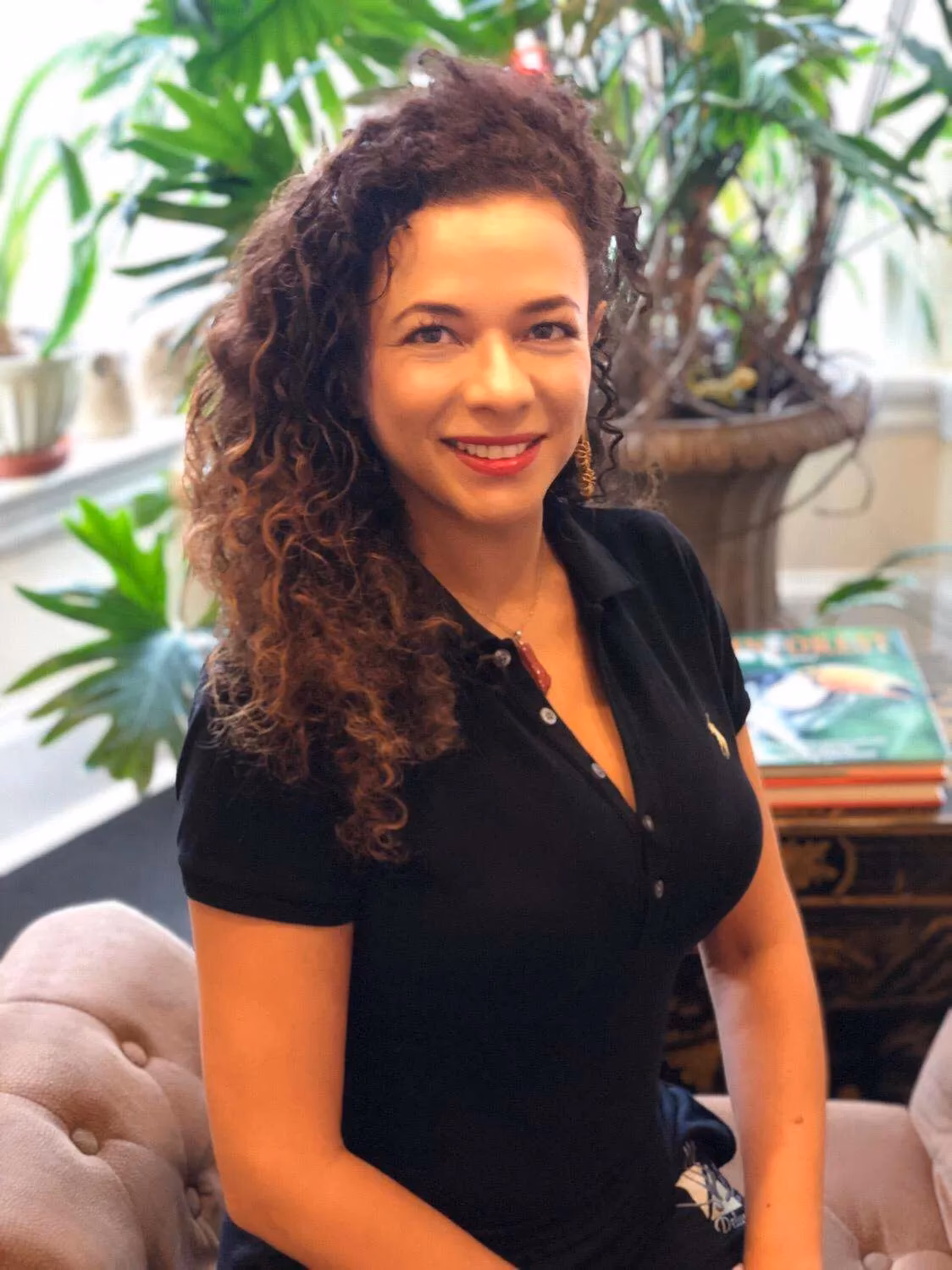 Where is Ivo massage Washington DC located?