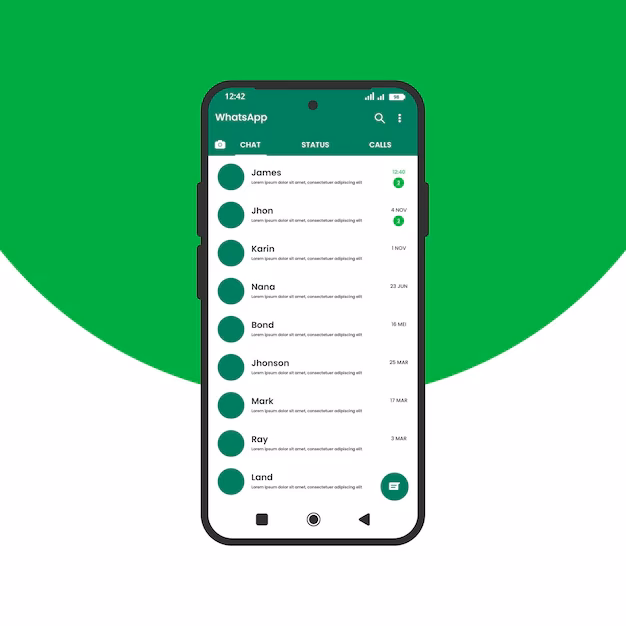 Comment supprimer un message sur WhatsApp ?
