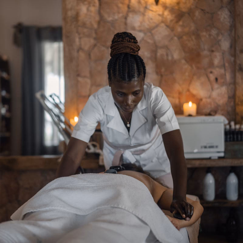 What is the best spa in Zanzibar?
