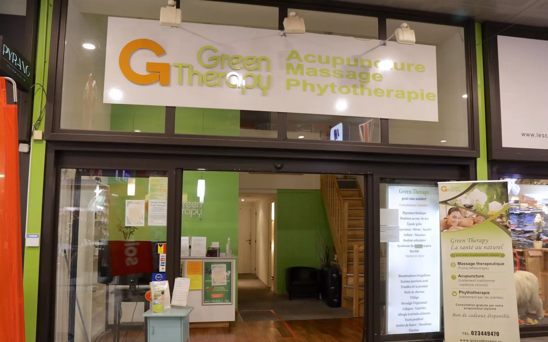 Quels sont les différents types de massages ?