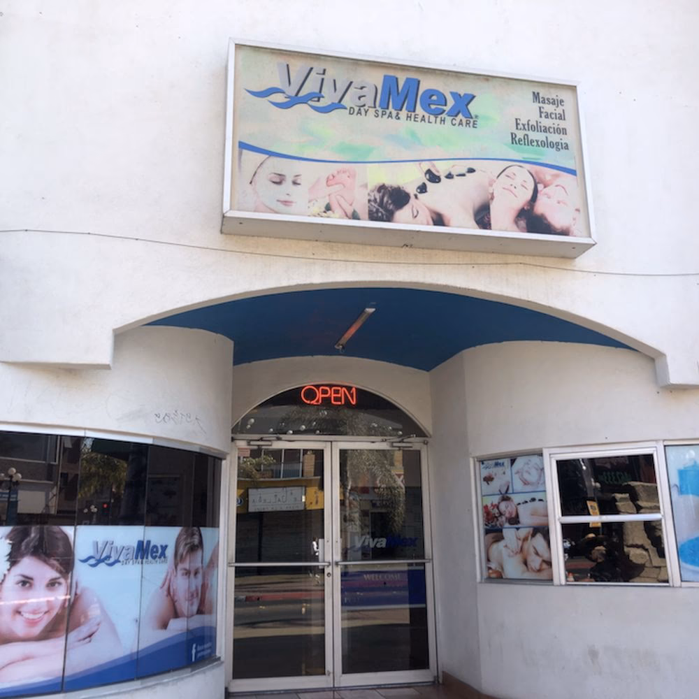 ¿Cuáles son los diferentes tipos de masajes en zona centro?