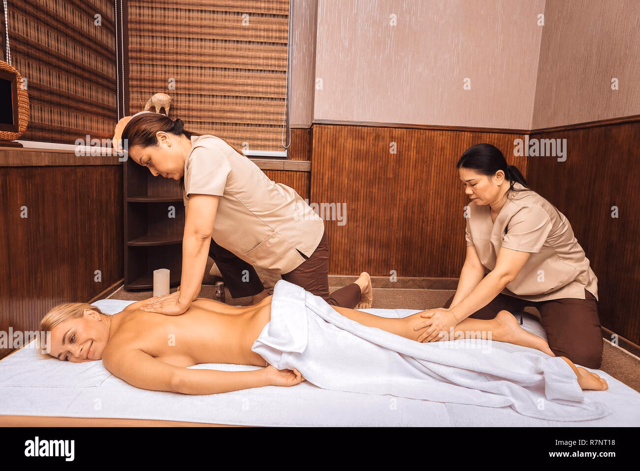 Où trouver un salon de massage asiatique à 75015 Paris ?