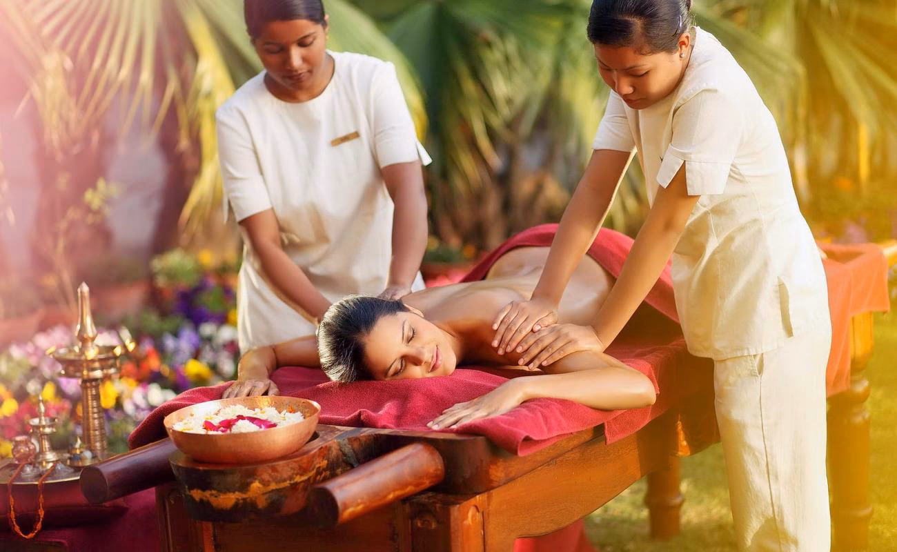 Where to find best spa & massage centers in India?