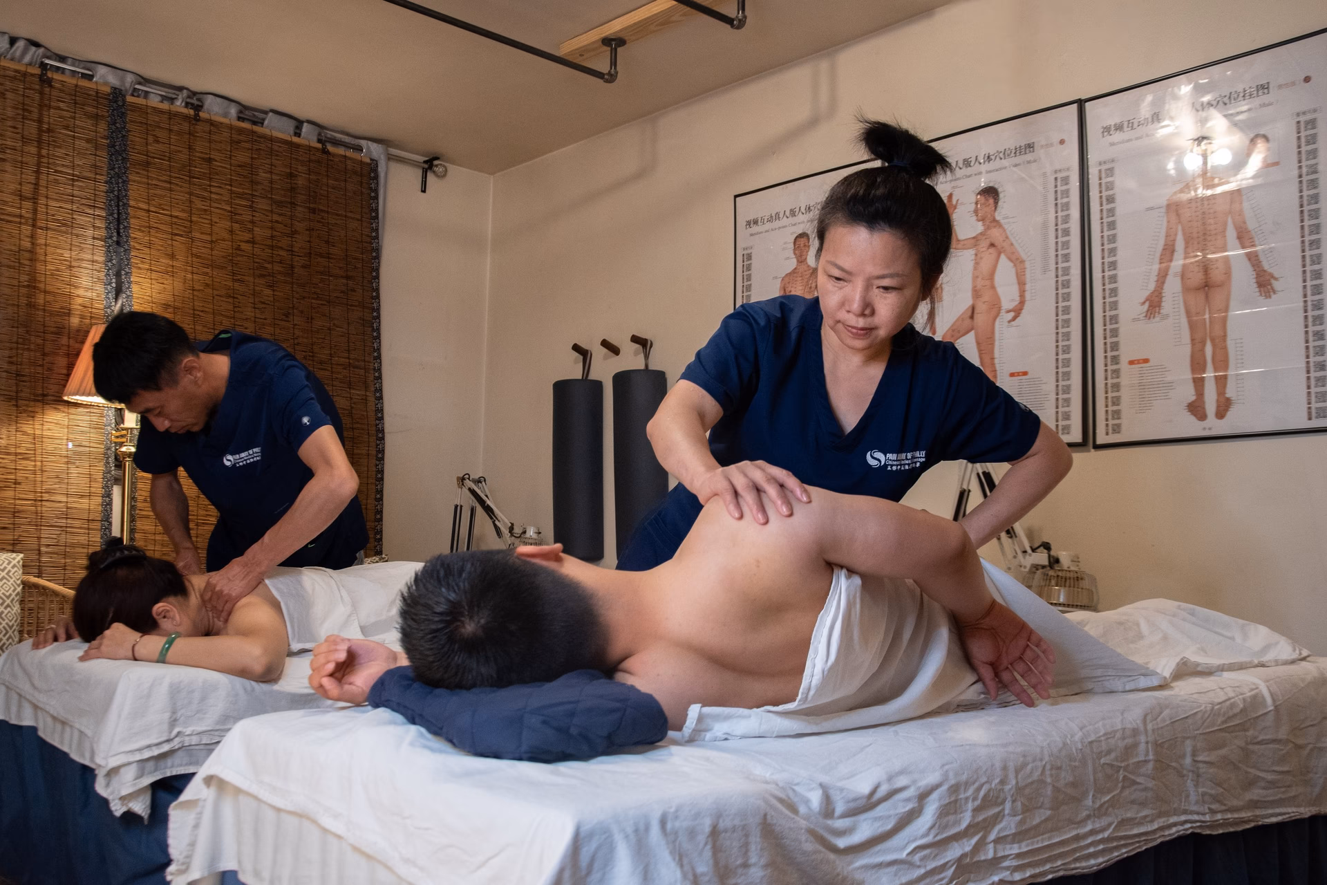 What are people saying about massage in Philadelphia?