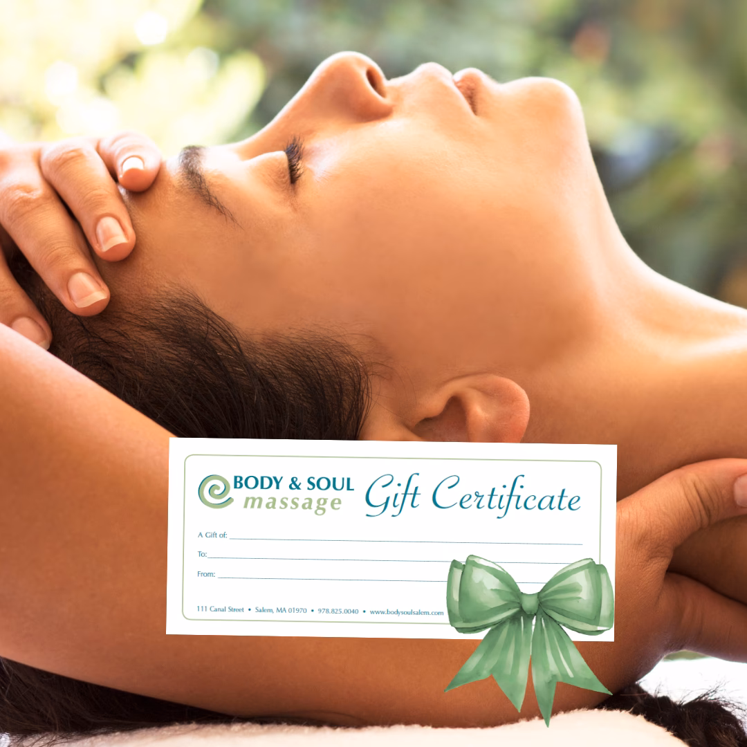 Where can I get a massage for Valentine's Day?