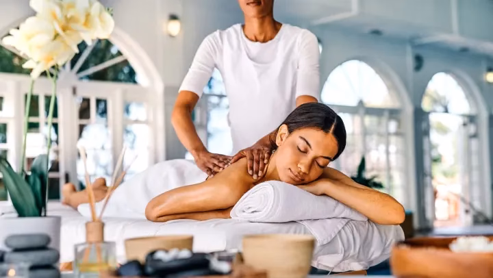 Who is Massage Envy Santa Fe?