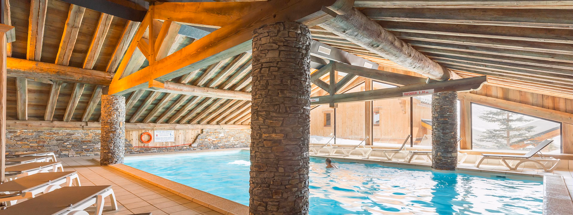 Comment puis-je me rendre de Paris à Les Ménuires?