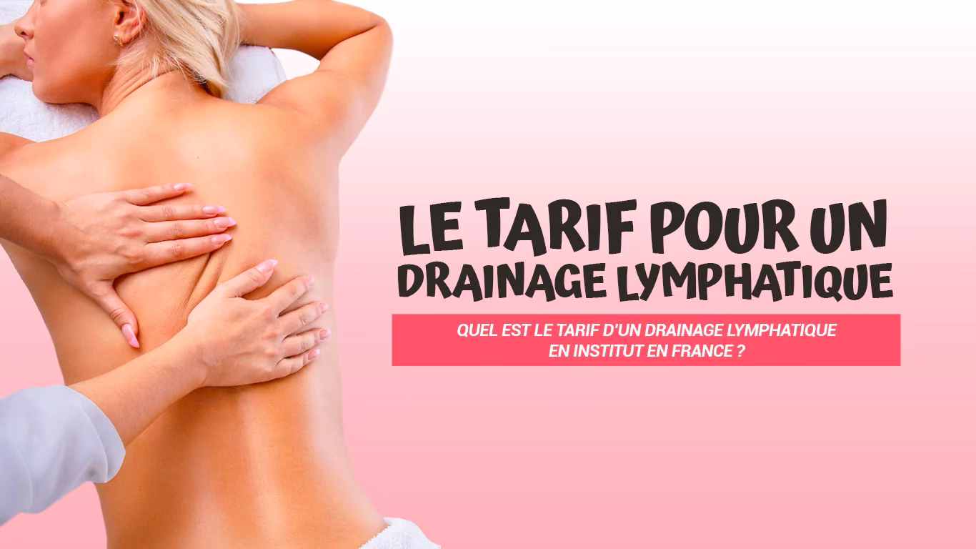 Comment faire un massage drainant lymphatique ?
