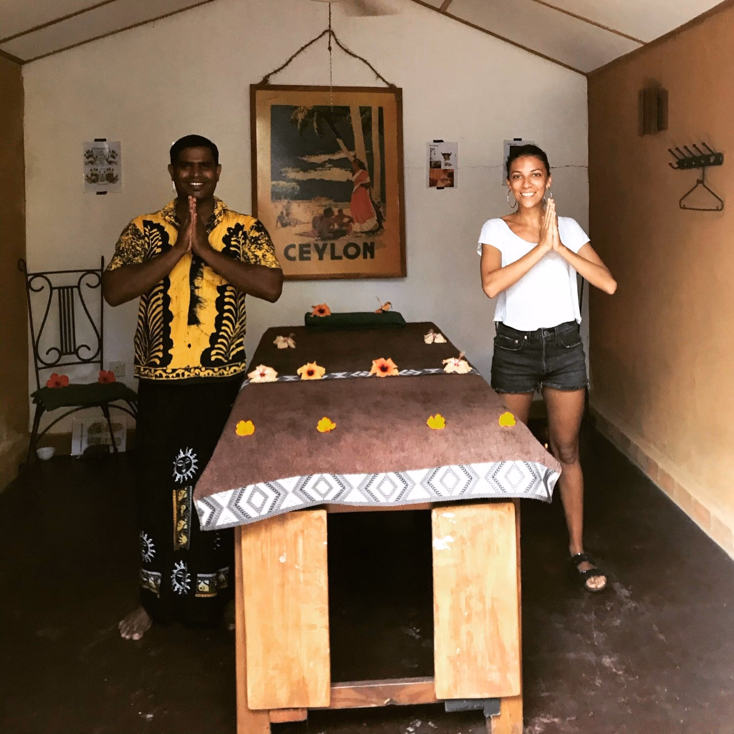 Qu'est-ce que le massage bien-être ?