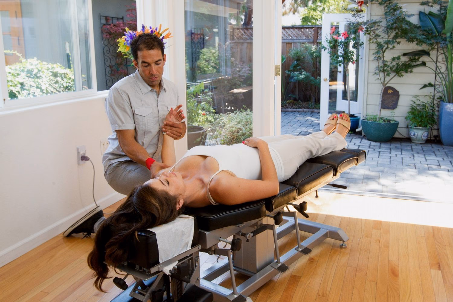 What is a Hilot massage?