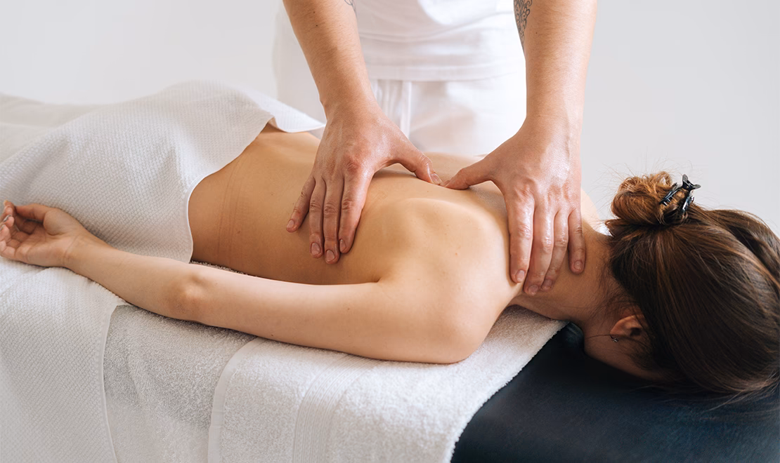 Quels sont les bienfaits du massage ?