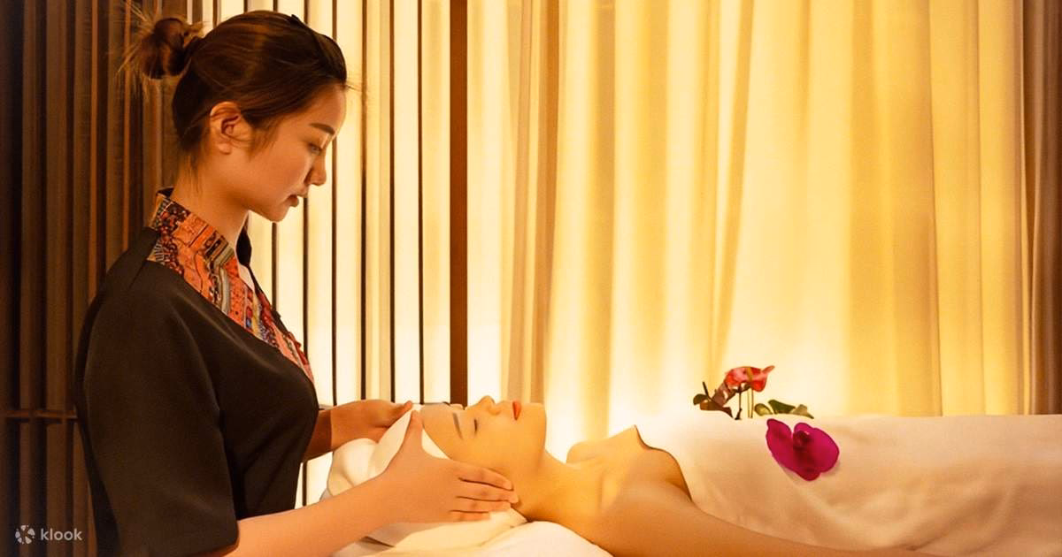 Where can I book a massage appointment in Shanghai?