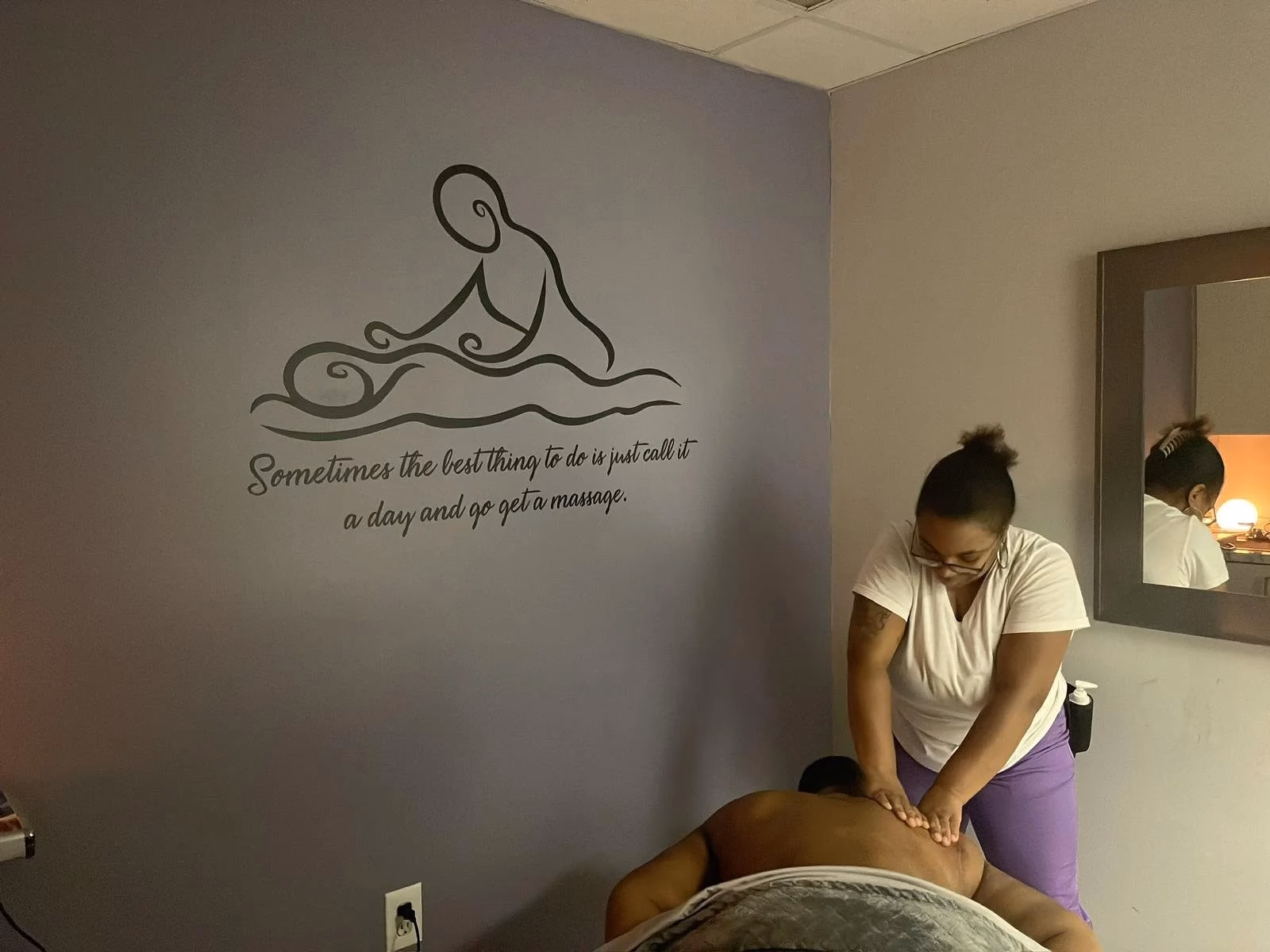Who is Massage Envy South Tampa?