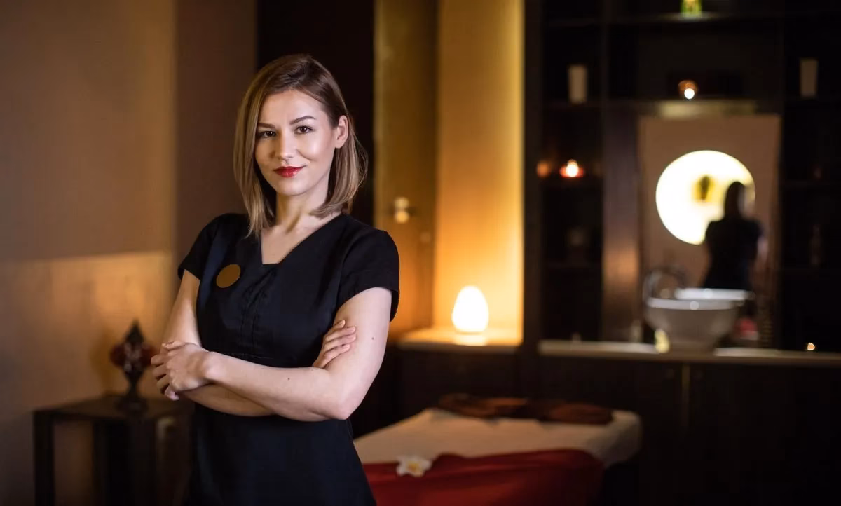 Quelle est la spécialité de ce massothérapeute ?