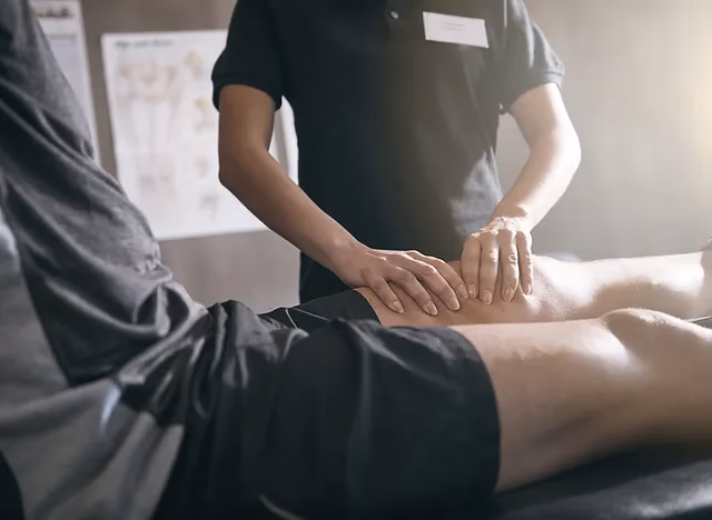 Où se trouve l'Aparté Massothérapie?