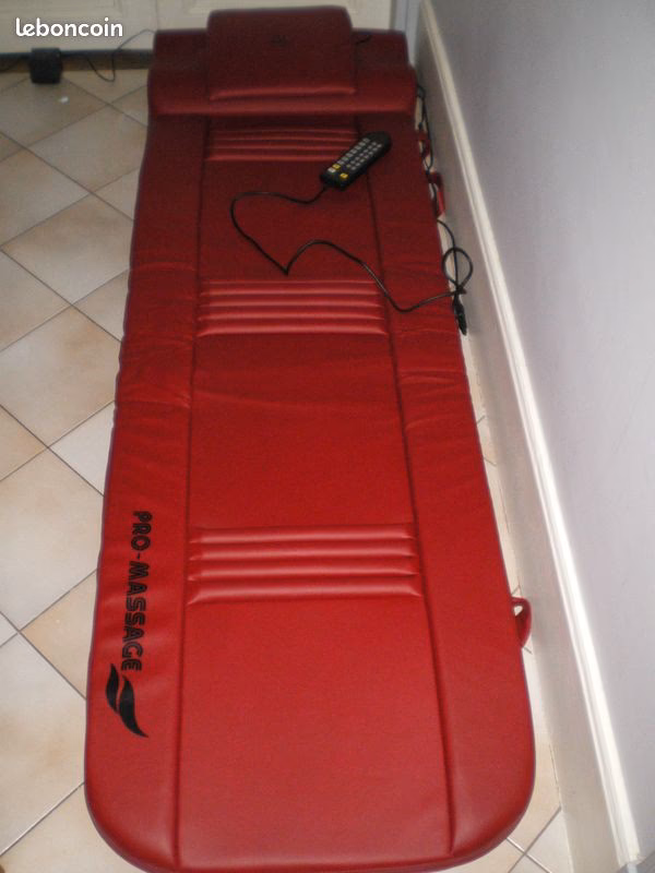 Quel est le meilleur matelas massant ?