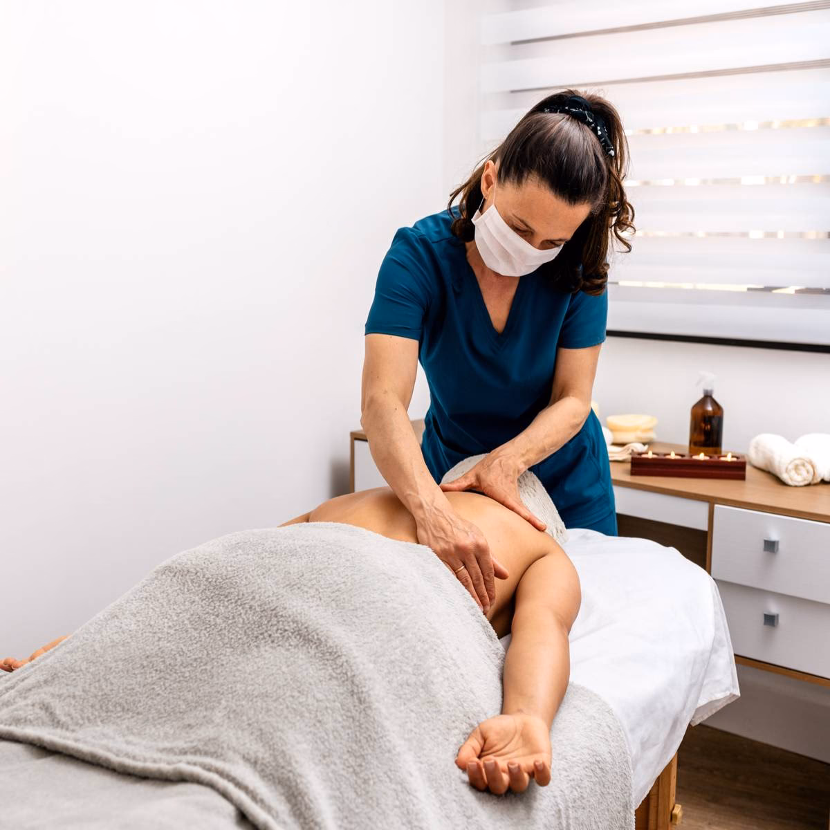 Qu'est-ce que le massothérapeute ?