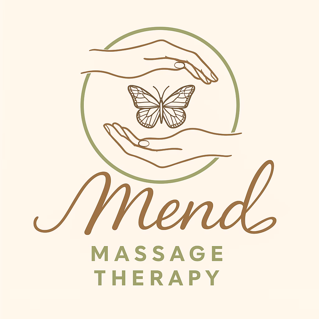 Who is mend massage & Wellness?