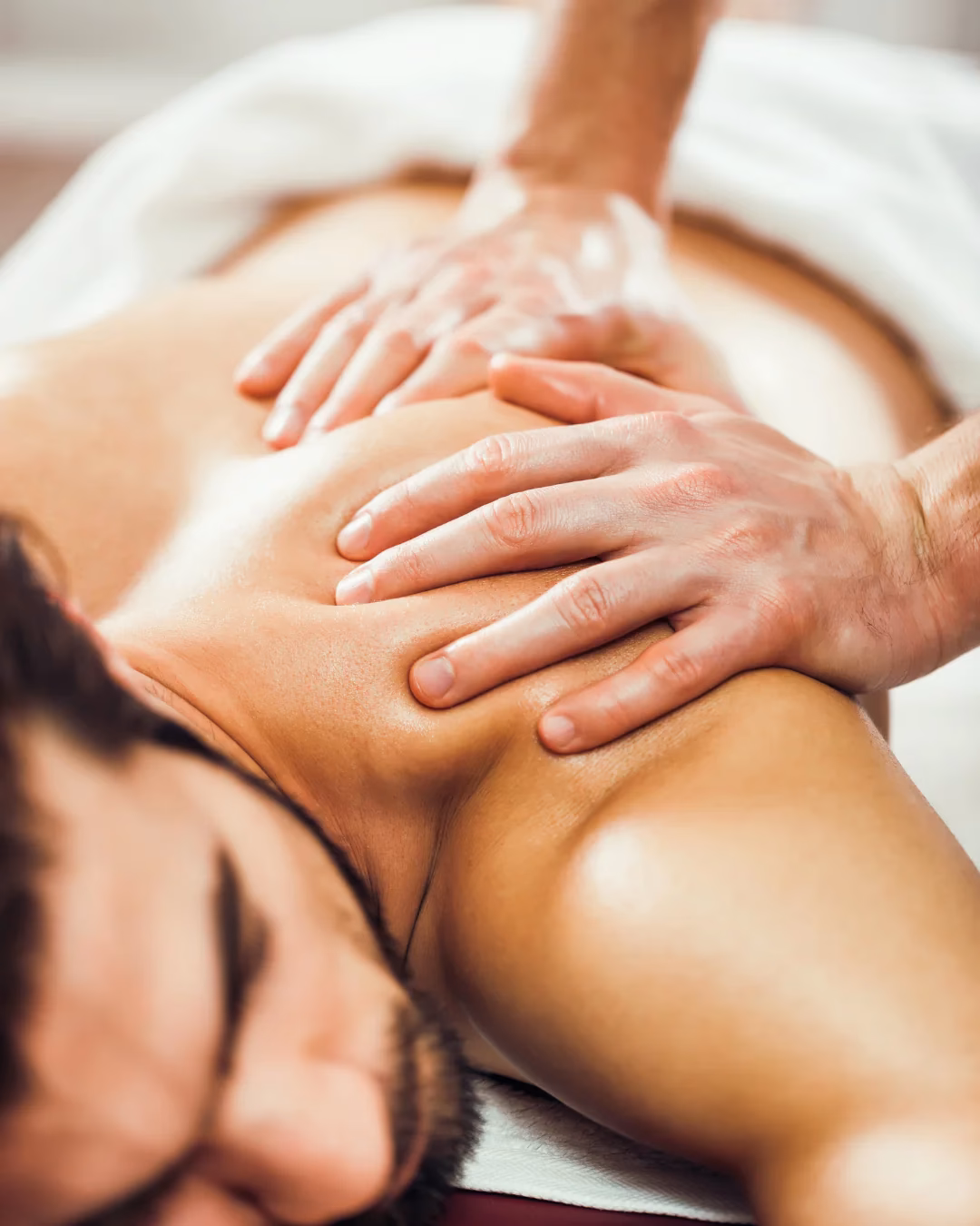 What is an urban company Massage at home for men?