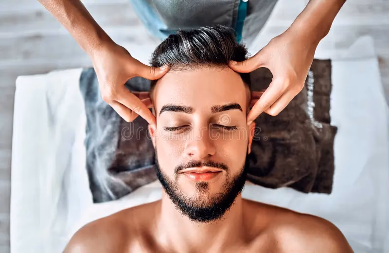 What is spa for men?