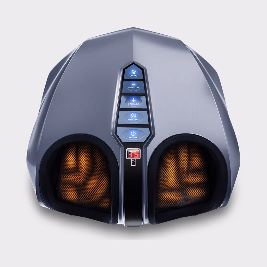 What is a petrissage Miko massager?