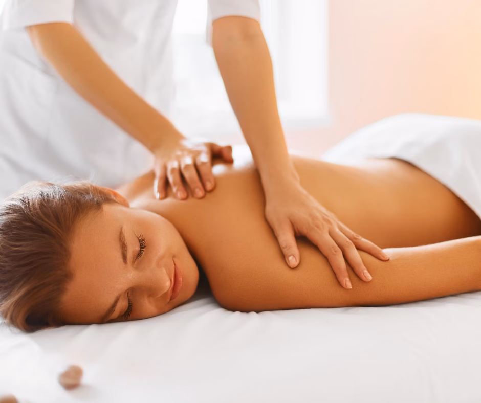 Should I get a postpartum massage?