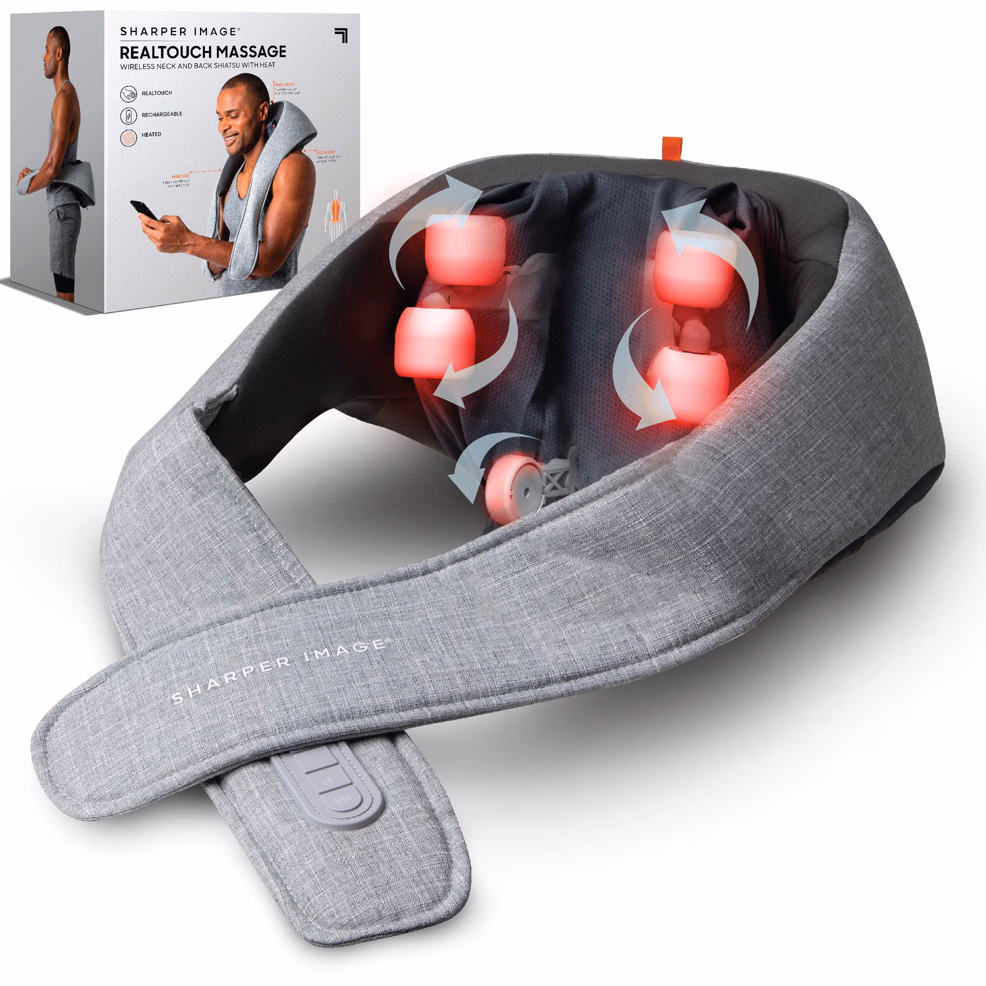 Which massage tool is best for tension headaches?