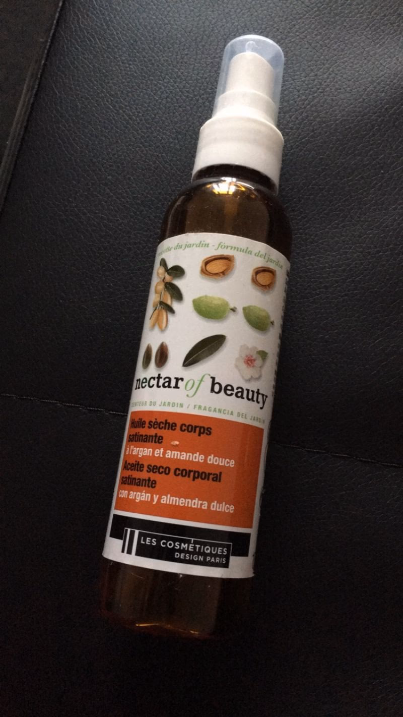 C'est quoi nectar of bio ?