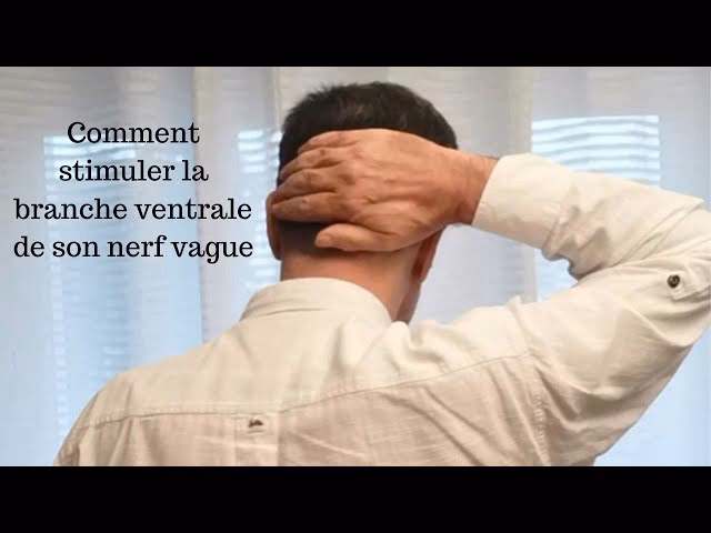 Qu'est-ce que le point d'acupression de nerf vague ?
