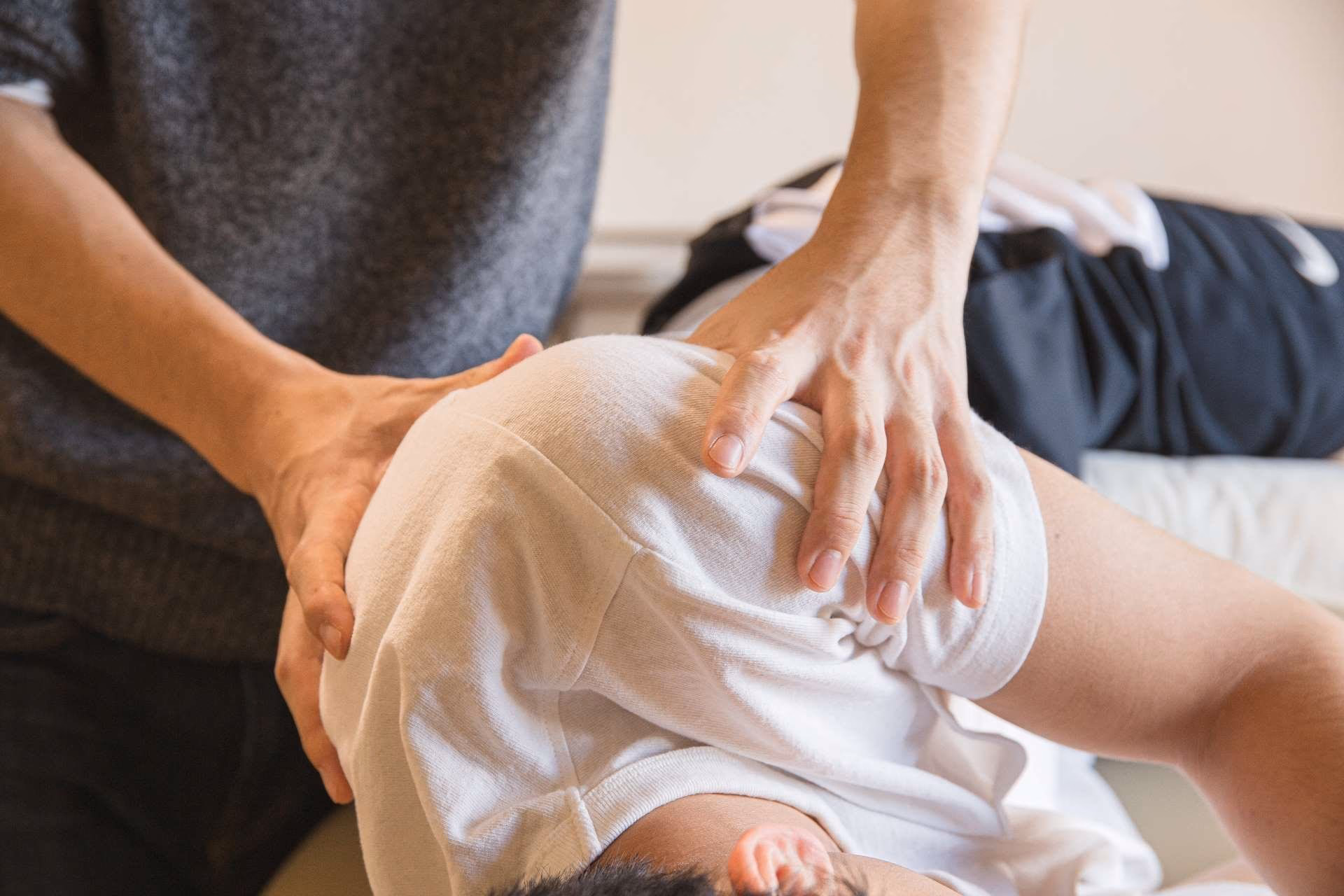 What is neuromuscular massage therapy?