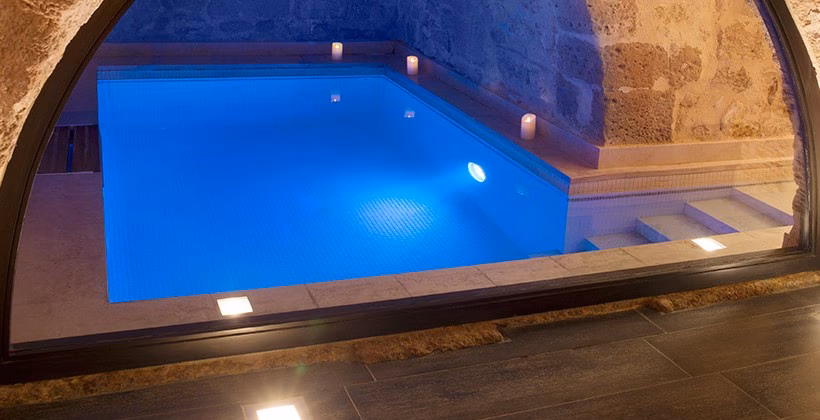 Quels sont les soins iconiques de Nuxe Spa ?