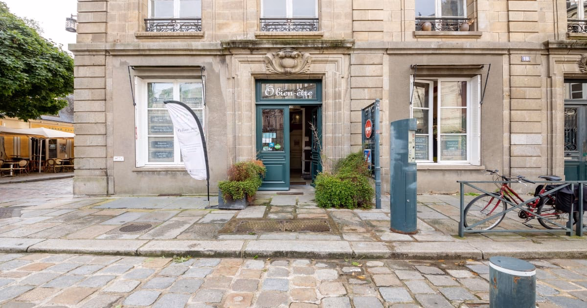 Qui est le co-gérant actuel de Ô bien-être?