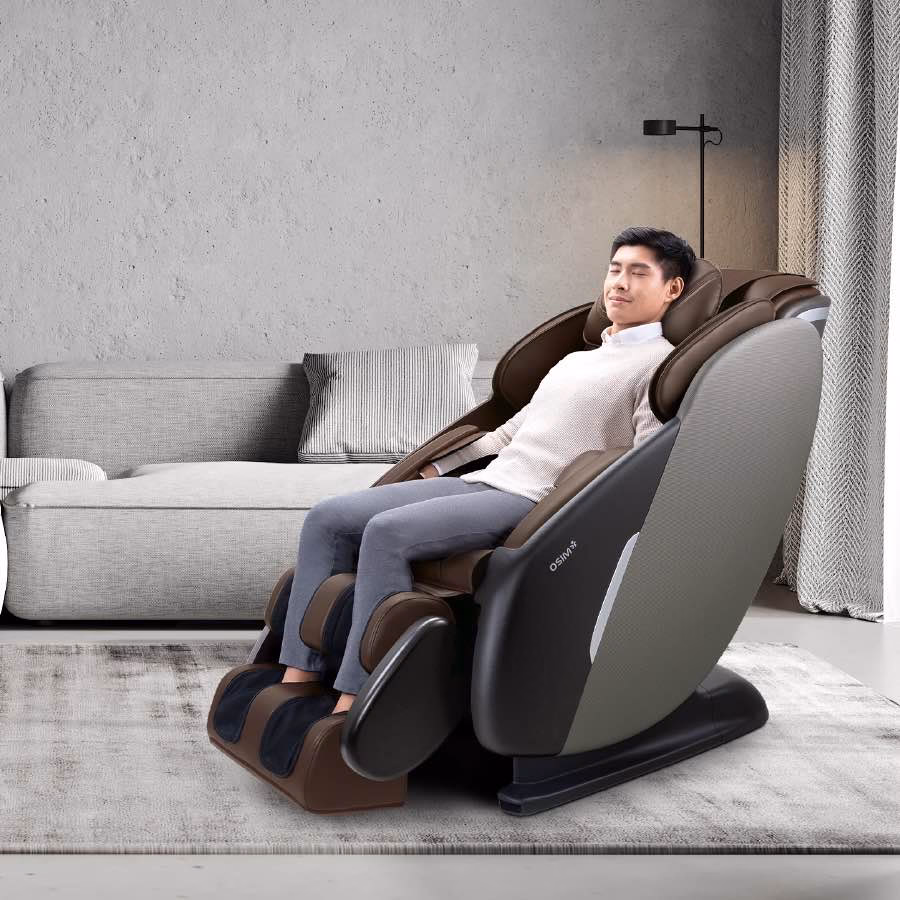 How does Osim uthrone work?