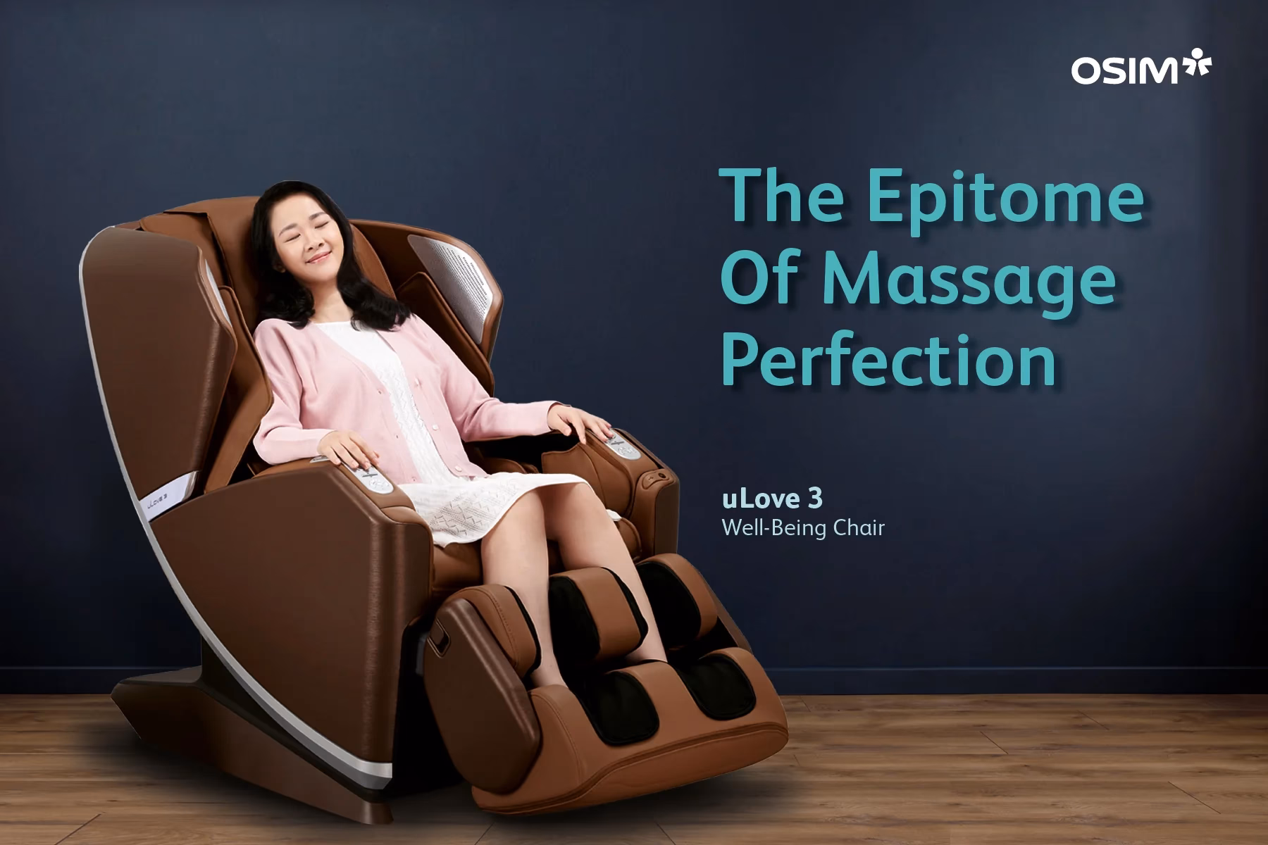 How does Osim uthrone work?