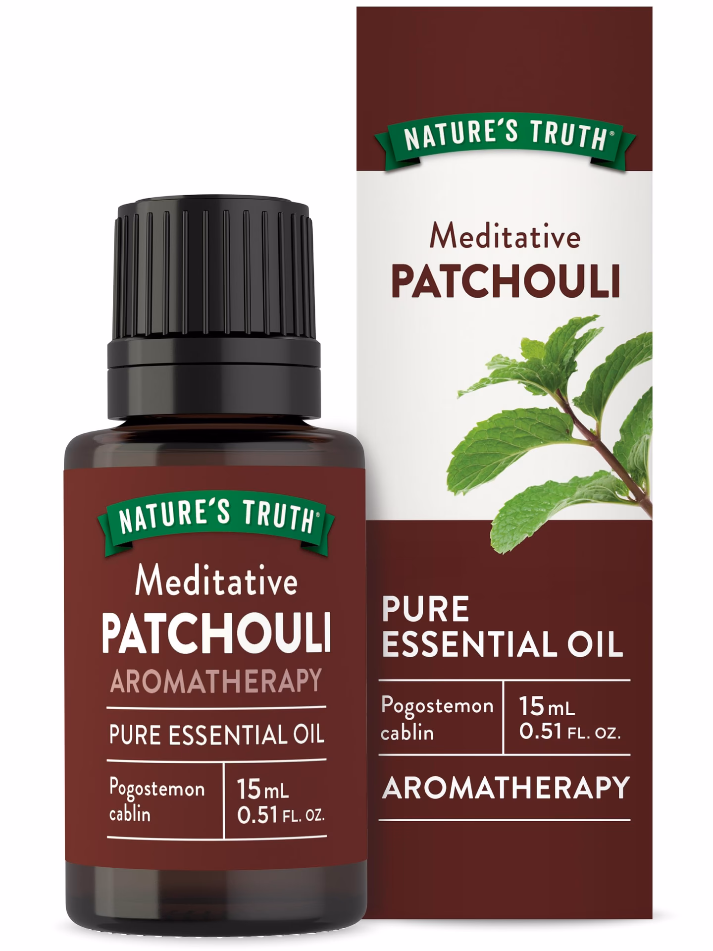 Comment utiliser l'huile de patchouli dans un parfum ?