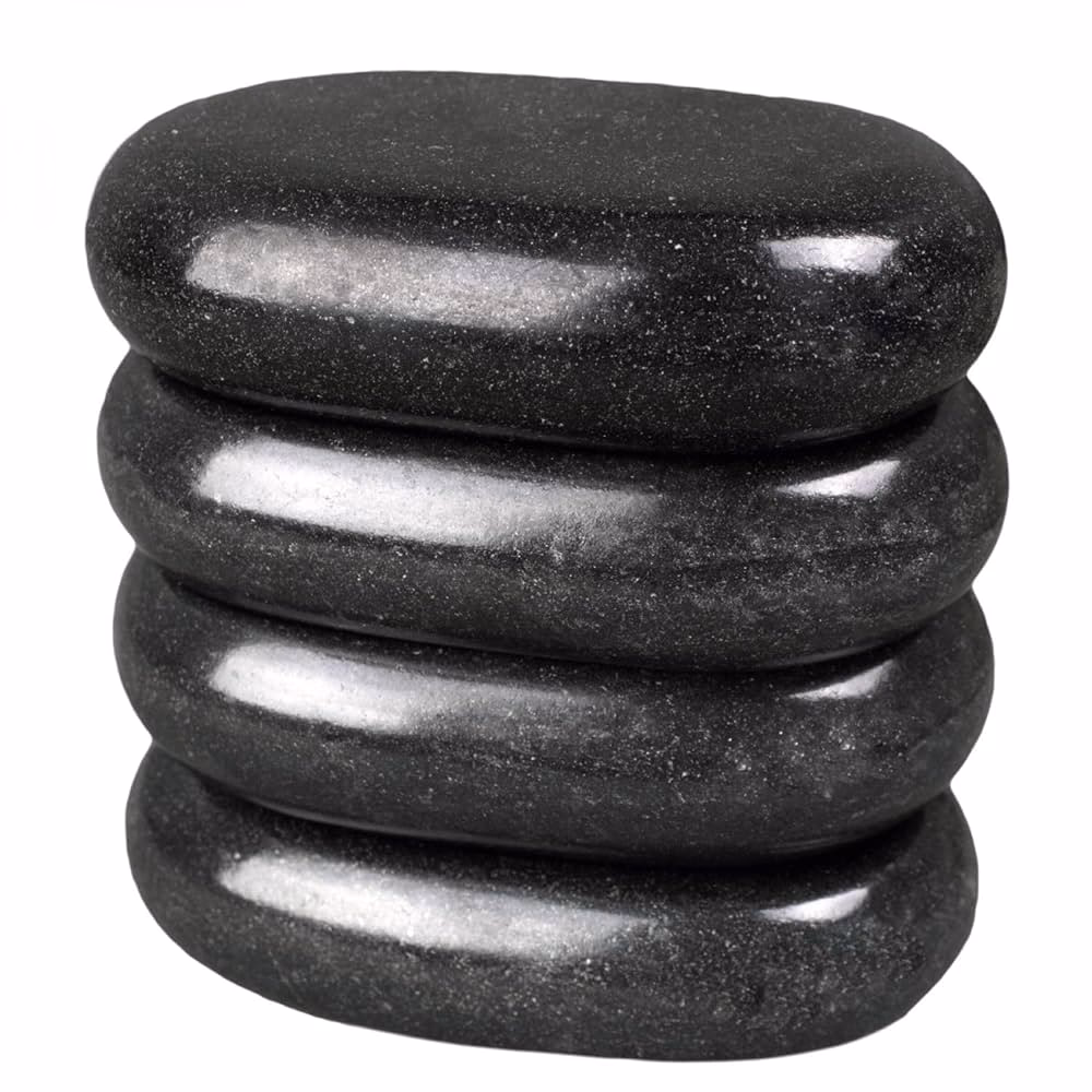 Quels sont les bienfaits des pierres de massage ?