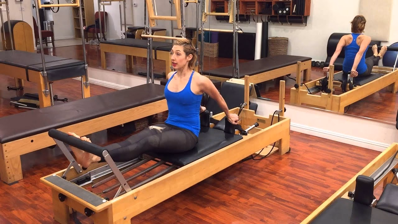 Quels sont les différents niveaux de Pilates ?