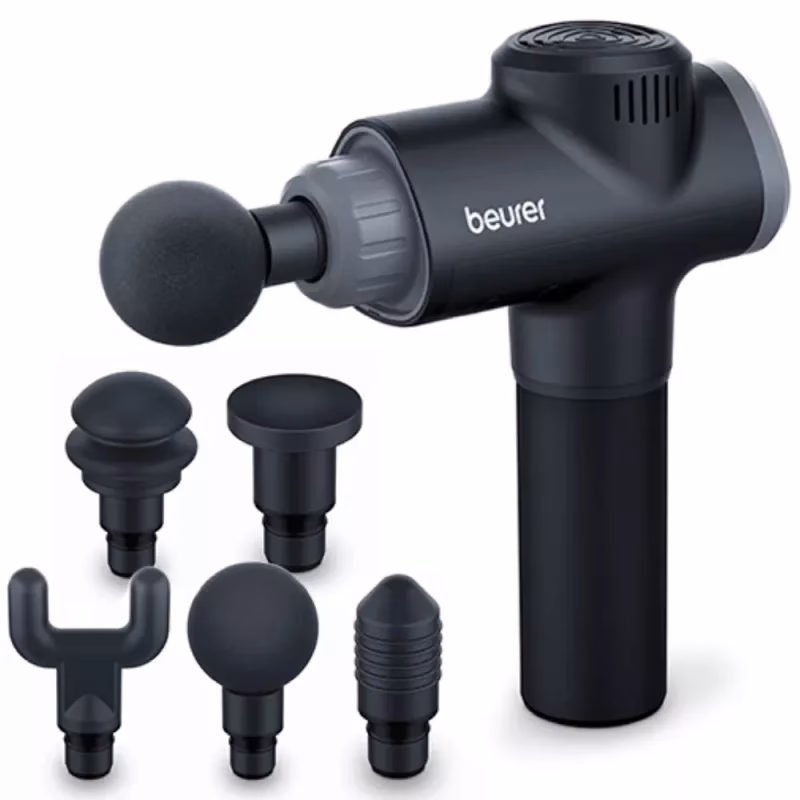 Comment utiliser un pistolet de massage ?