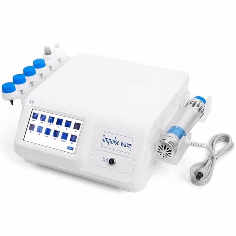 Quels sont les appareils à ondes de choc radiales ?