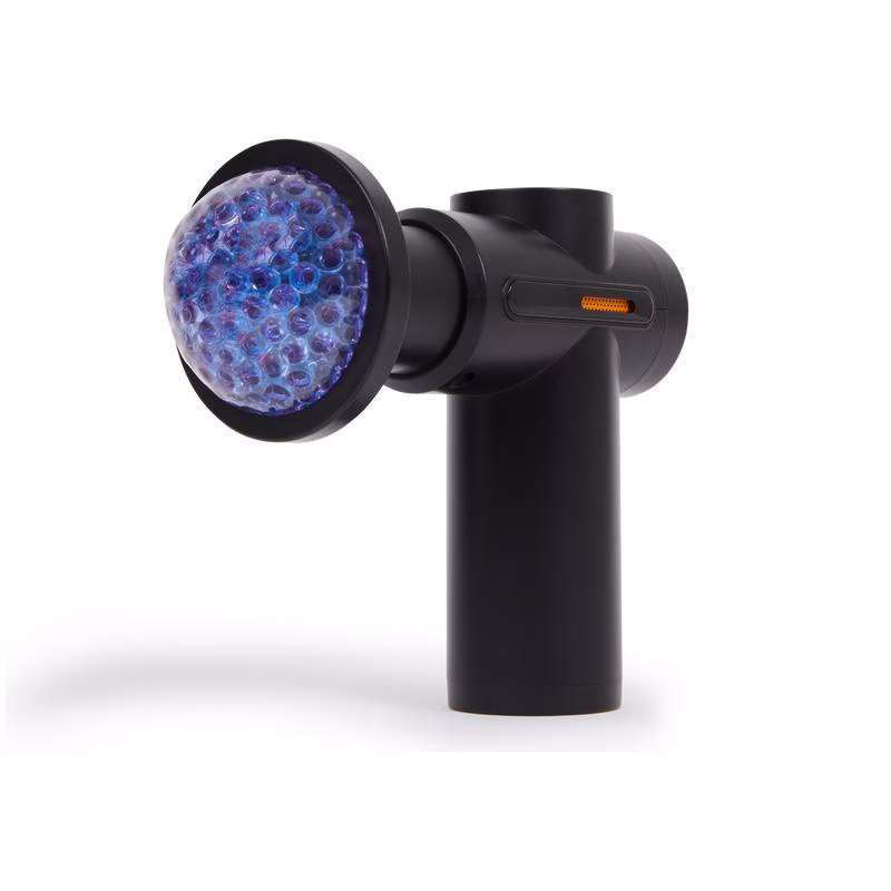 Comment le pistolet de massage agit-il sur les tissus musculaires?