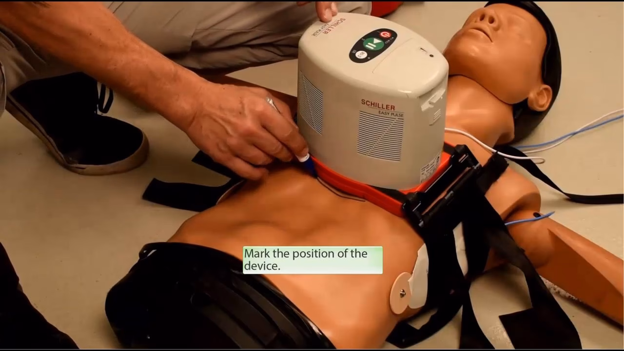 Qu'est-ce que la planche de RCP ?