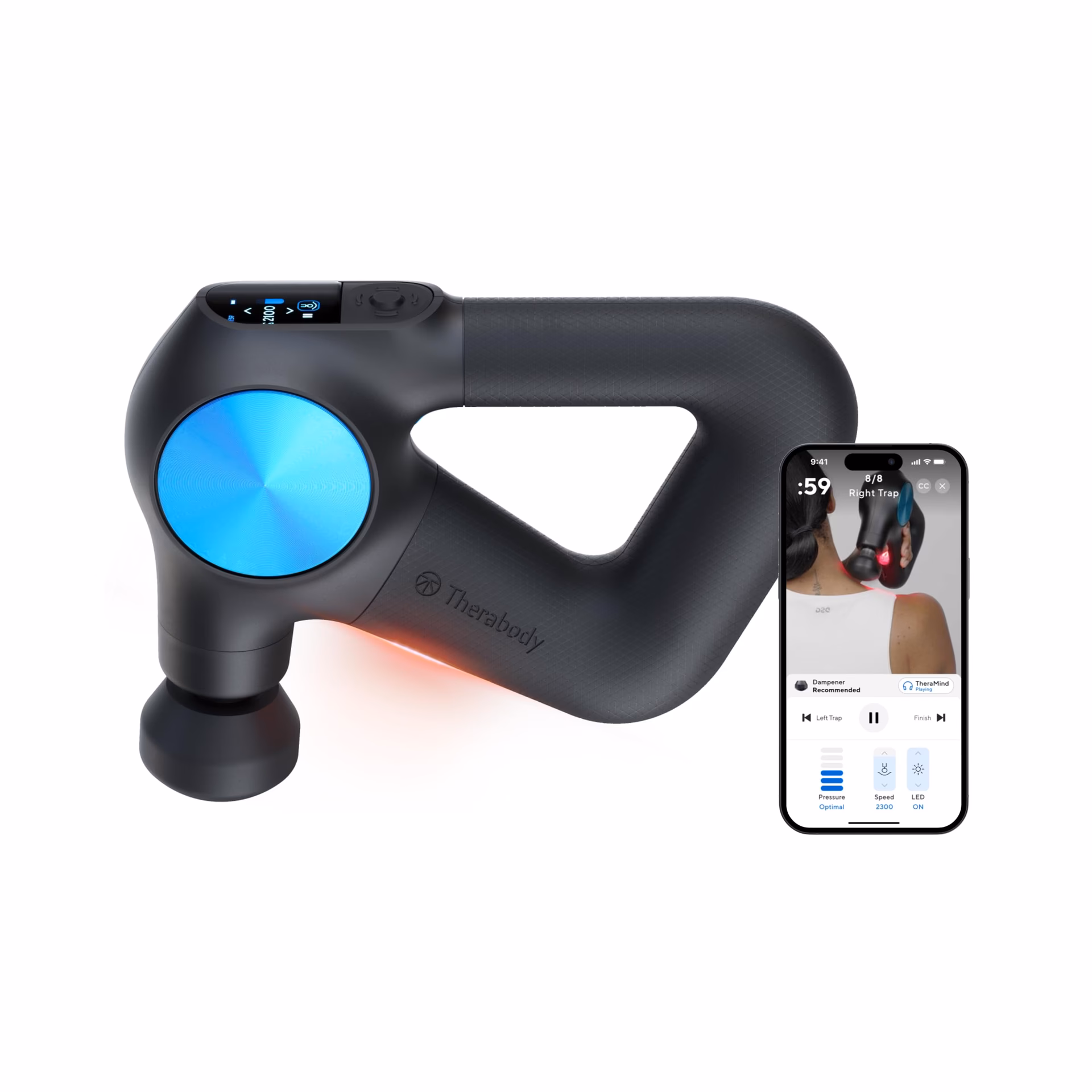 What is a foot massager plus?