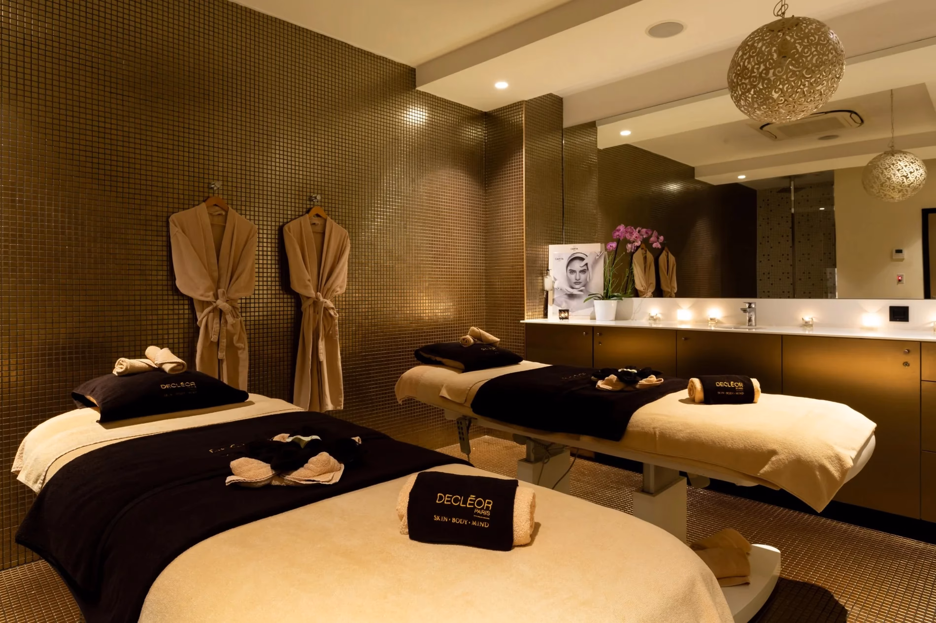 Où se trouve le Spa-Hôtel de Bourgtheroulde ?