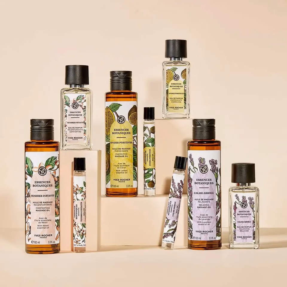 Quel est le prix d'un forfait Yves Rocher ?