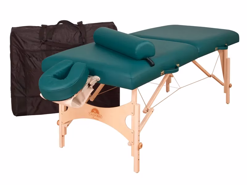 Quel est le poids d'une table de massage professionnelle ?