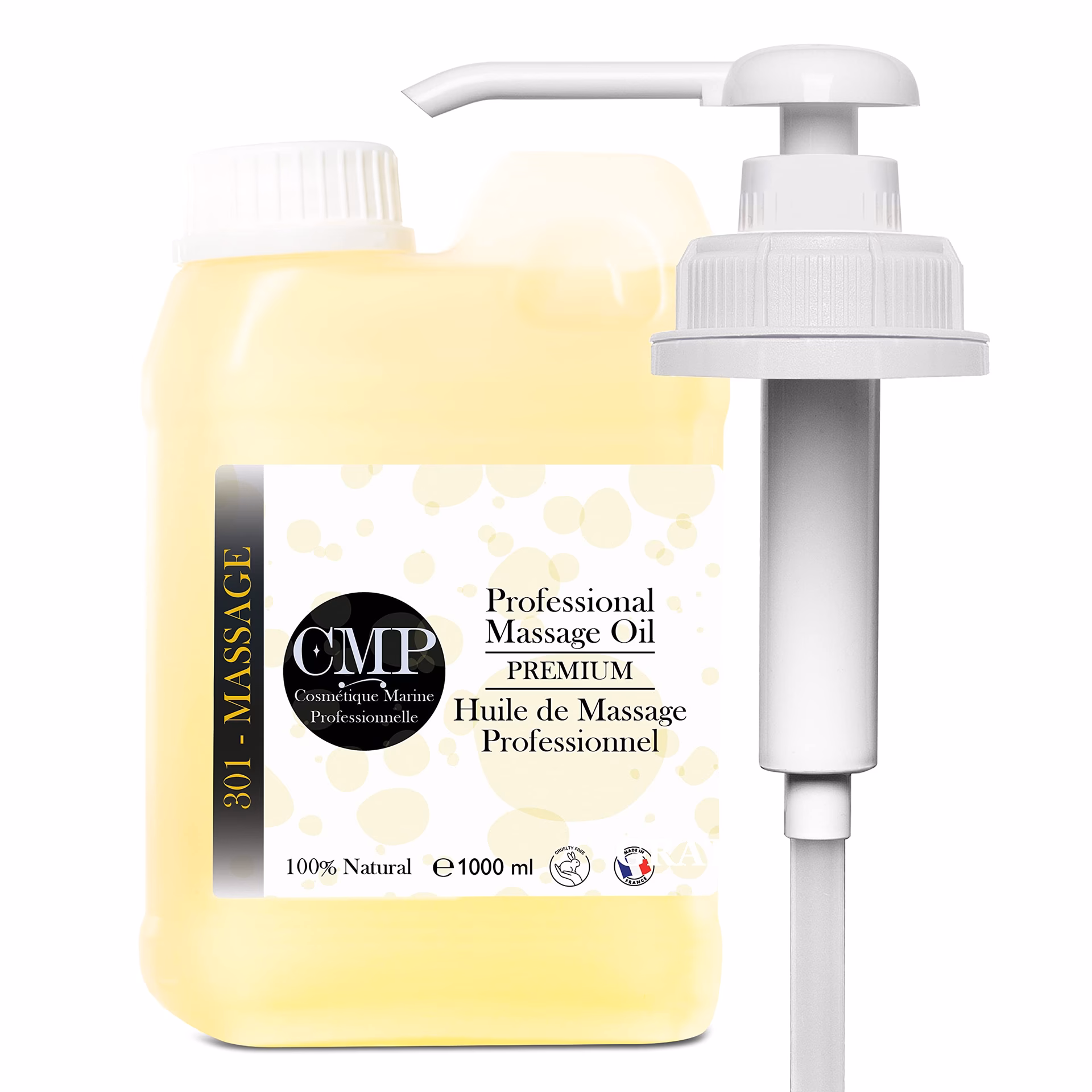 Quels sont les différents types de produits de massage ?